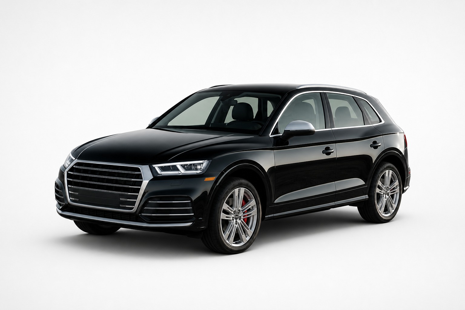 Audi Q5 luxury private airport transfer